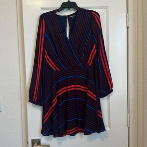 Express Dress Size Large